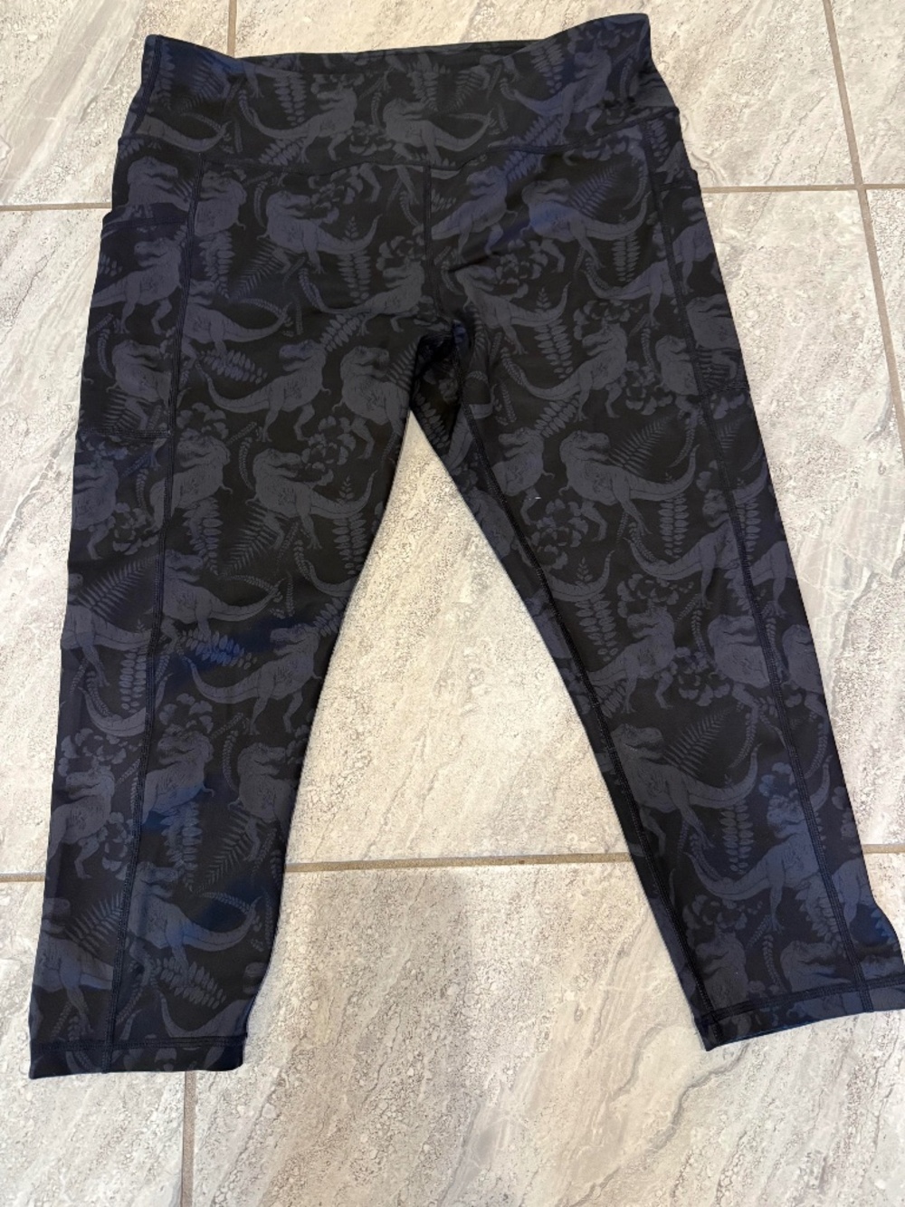 Constantly Varied Gear T-Flex Capri Leggings XXL